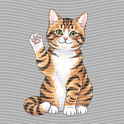 Animal Text Series-AT 3517